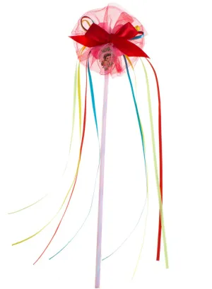 Disney Fairies Red Rosetta Costume Wand