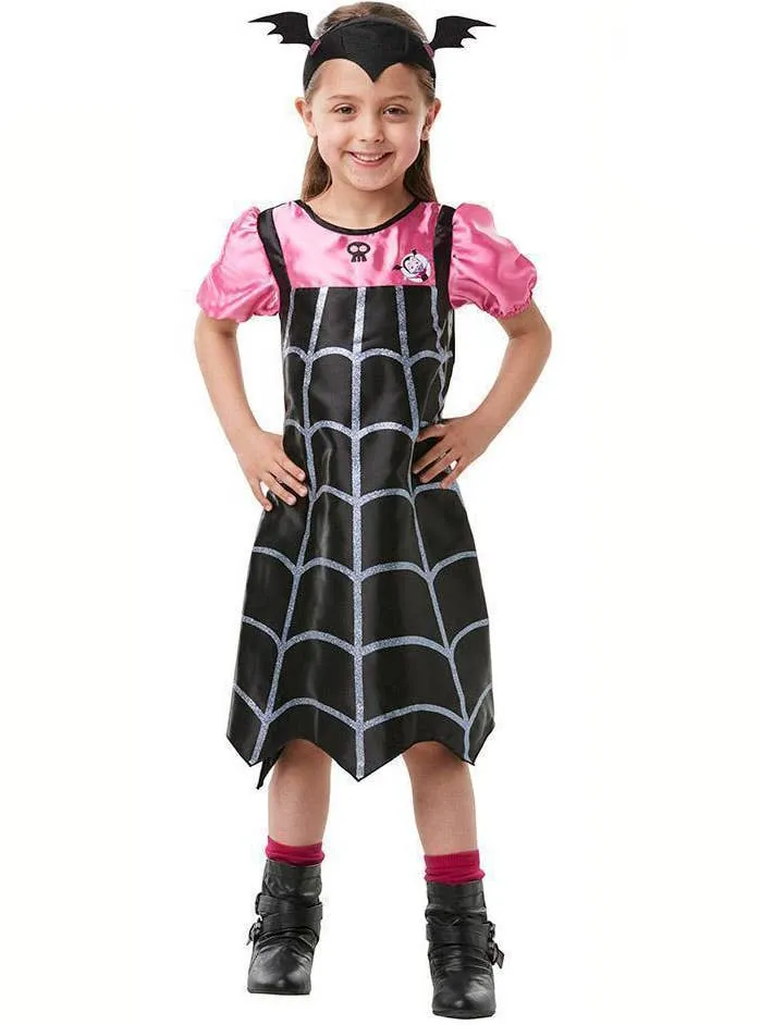Disney Junior Vampirina Hauntley Girls Costume