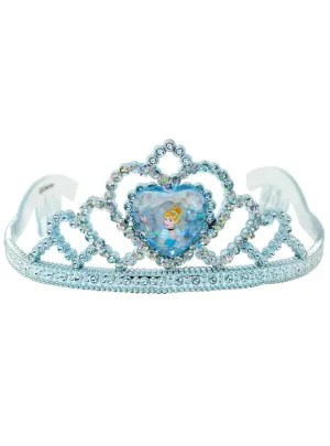 Disney Licensed Princess Cinderella Girls Costume Tiara