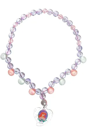 Disney Princess Ariel Necklace Girls Costume Jewellery
