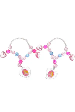 Disney Princess Aurora Girls Bracelet Set Costume Jewellery