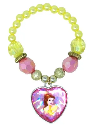 Disney Princess Belle Girls Costume Bracelet