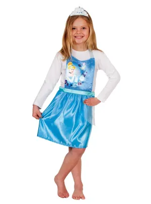 Disney Princess Cinderella Girls Partytime Dress Up Set