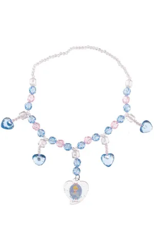 Disney Princess Girls Cinderella Necklace Costume Jewellery