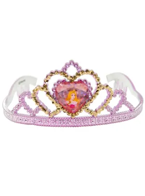 Disney Princess Girls Sleeping Beauty Costume Tiara