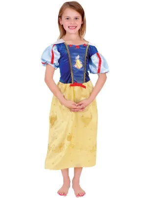 Disney Princess Girls Snow White Dress Up Costume