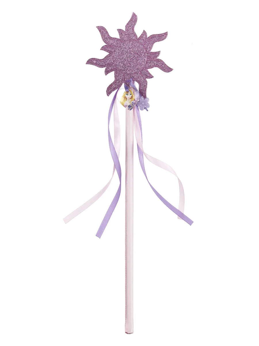 Disney Princess Purple Rapunzel Costume Wand