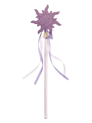 Disney Princess Purple Rapunzel Costume Wand