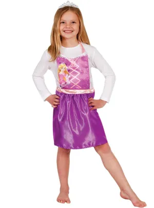 Disney Princess Rapunzel Girls Partytime Dress Up Set
