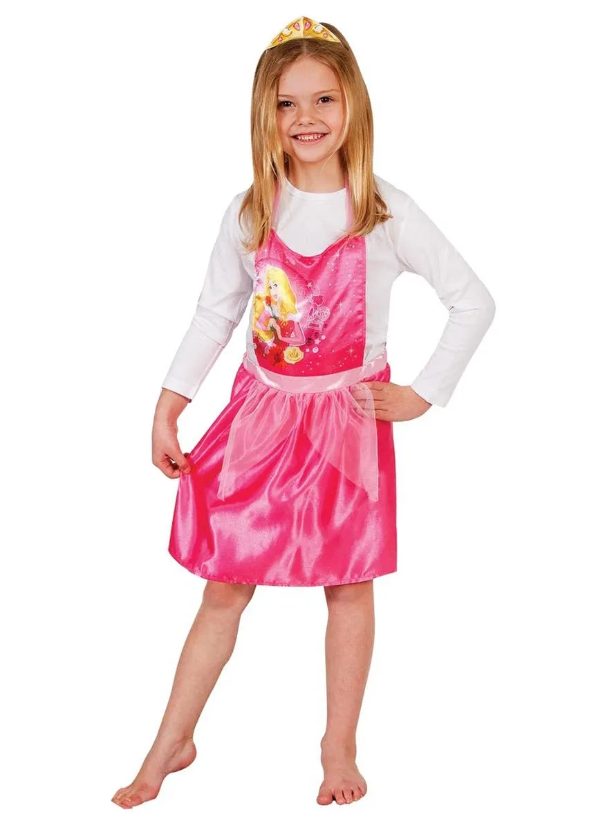 Disney Princess Sleeping Beauty Girls Partytime Dress Up Set