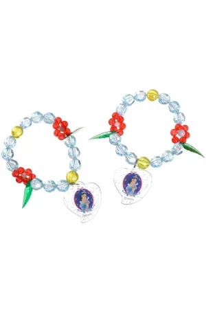 Disney Princess Snow White Girls Bracelet Set