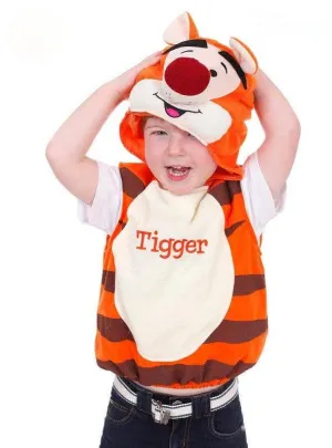 Disney Tigger Toddler Dress Up Costume