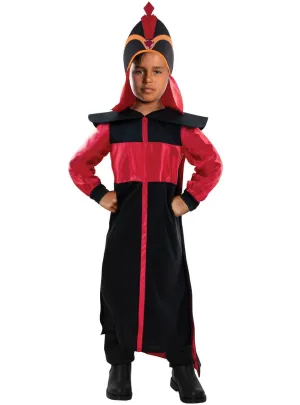 Disney Villain Jafar Boys Costume