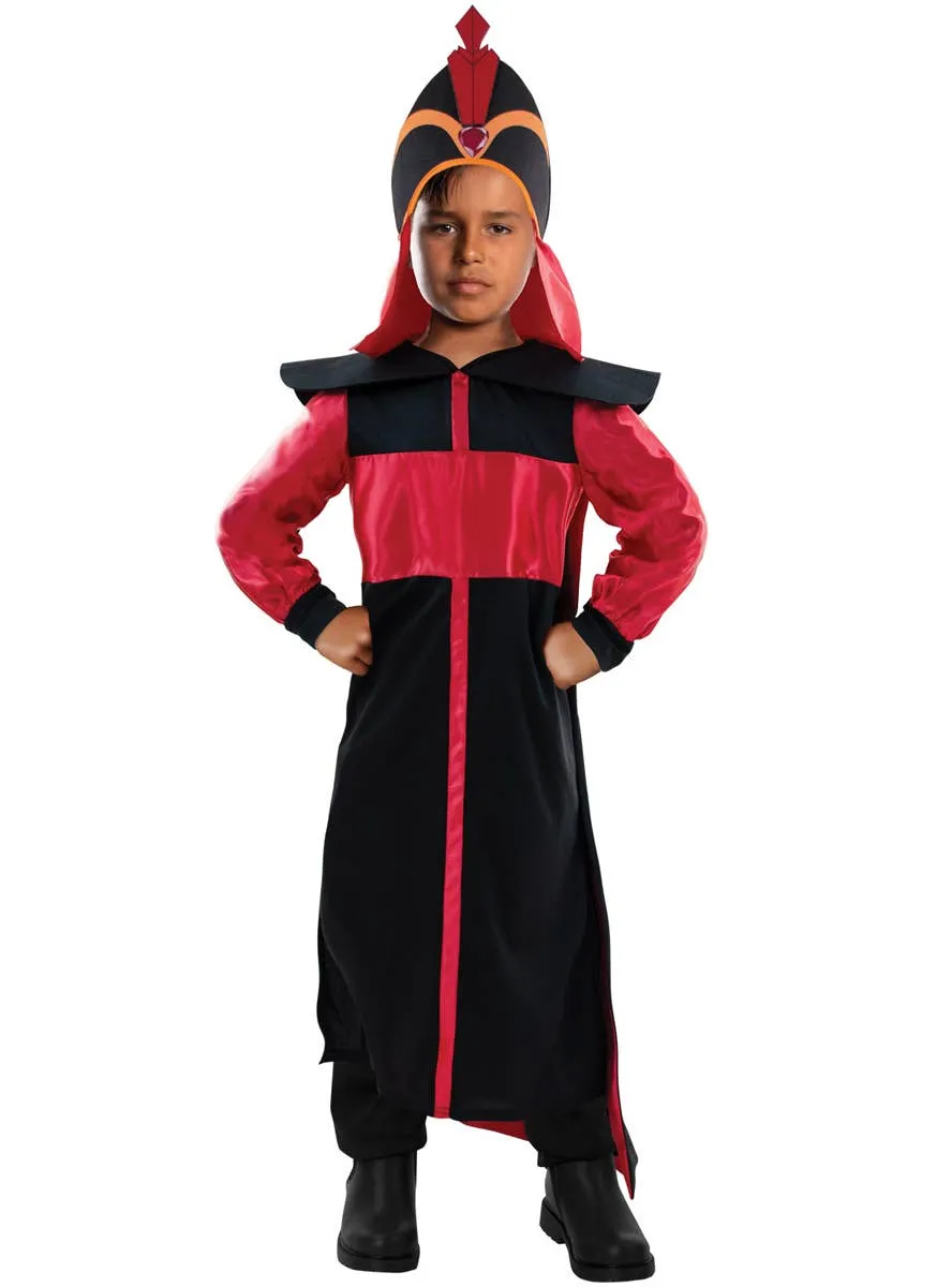 Disney Villain Jafar Boys Costume