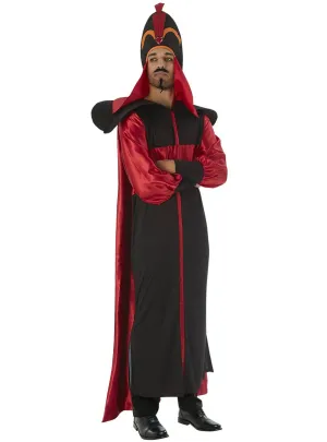Disney Villain Jafar Mens Costume