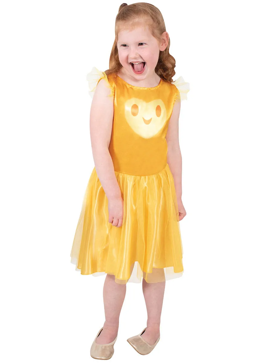 Disney Wish Girls Star Tutu Costume