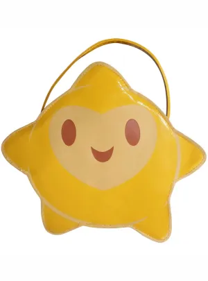 Disney Wish Girls Yellow Wishing Star Costume Bag