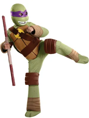 Donatello Teenage Mutant Ninja Turtles Boys Costume