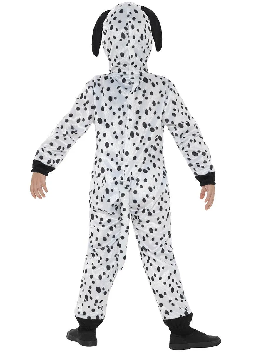 Dotty Dalmatian Boys Book Week Animal Costume