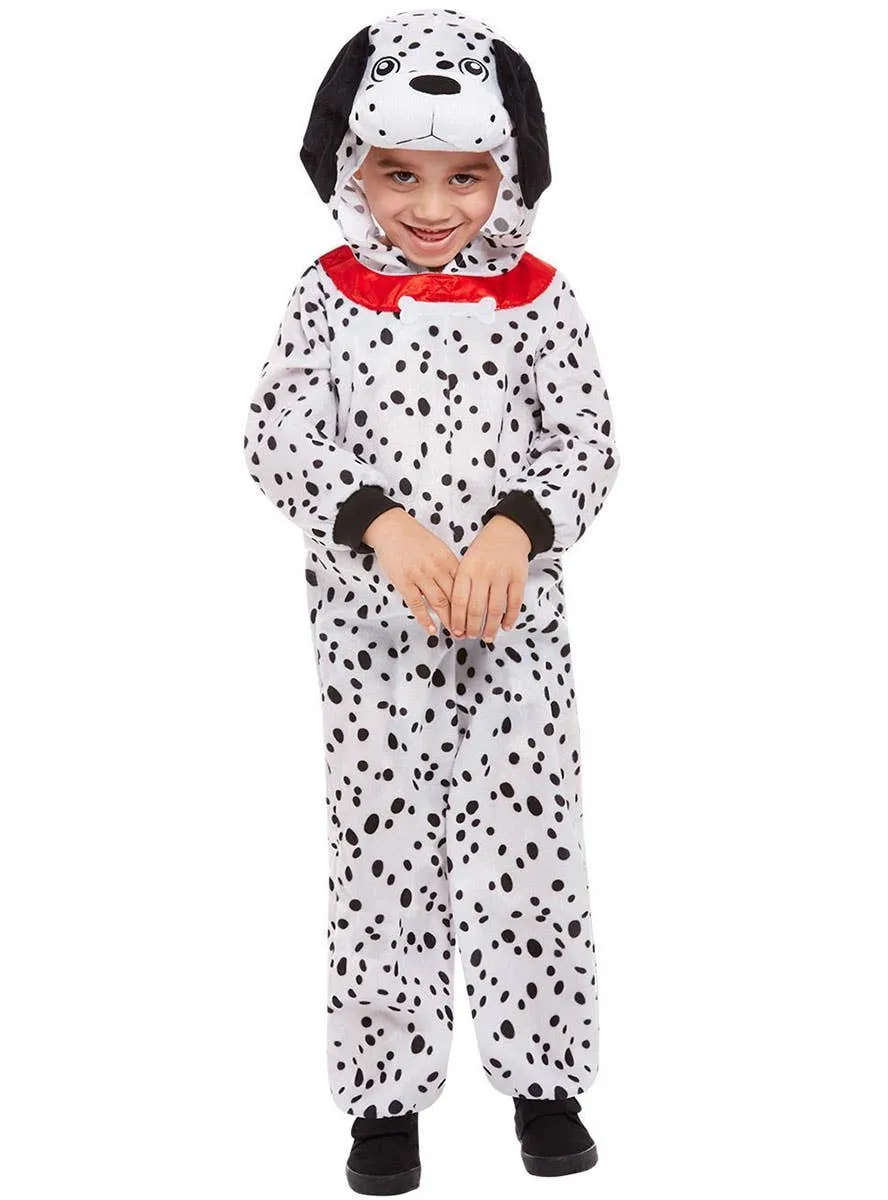 Dotty Dalmatian Boys Book Week Animal Costume