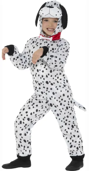 Dotty Dalmatian Girls Book Week Animal Costume