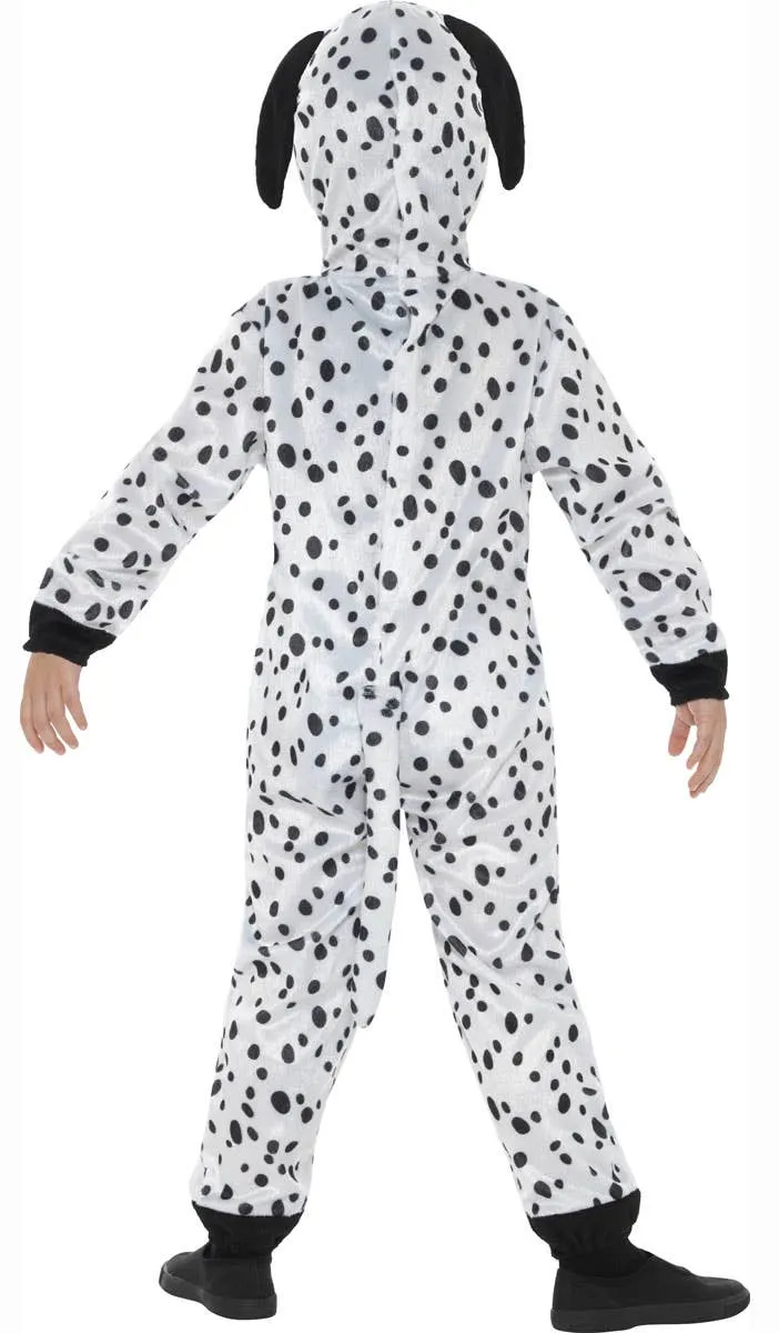 Dotty Dalmatian Girls Book Week Animal Costume
