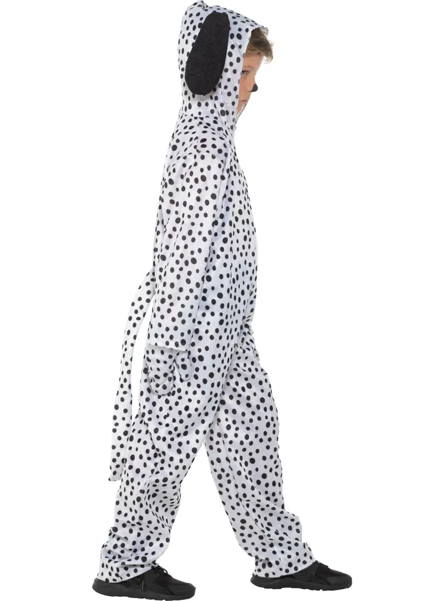 Dotty Dalmatian Kids Animal Onesie Book Week Costume