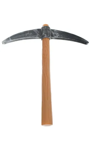 Double Sided Pickaxe Costume Weapon