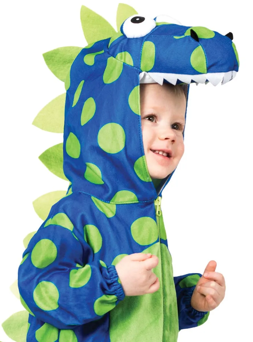 Doug The Dino Kids Dinosaur Costume