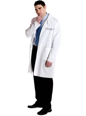 Dr Howie Feltersnatch Mens Funny Dress Up Costume