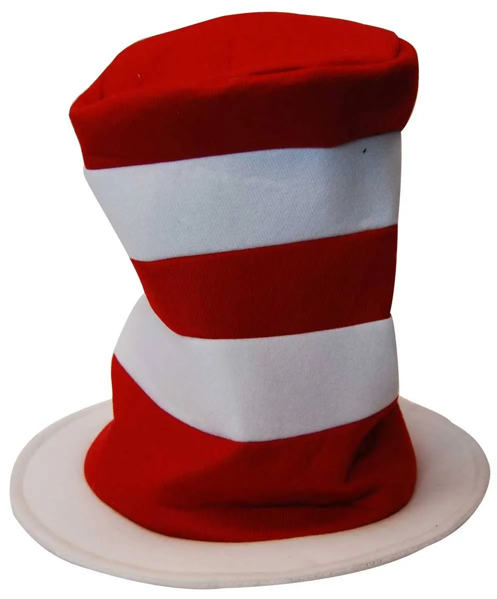 Dr Seuss Cat in the Hat Book Week Costume Hat