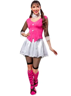 Draculaura Monster High Womens Costume