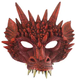 Dragon Kids Red Book Week Mask