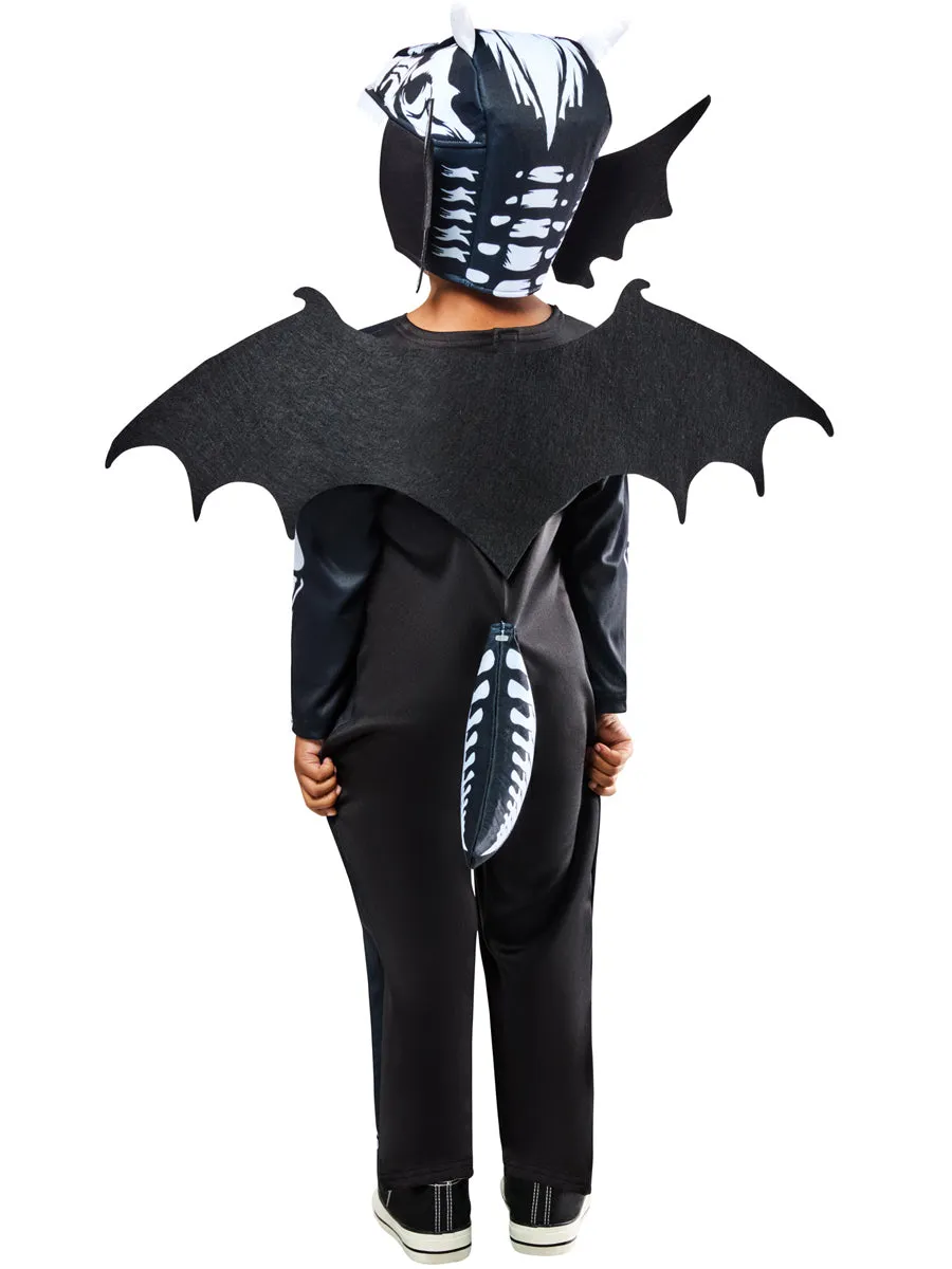 Dragon Skeleton Boys Halloween Costume