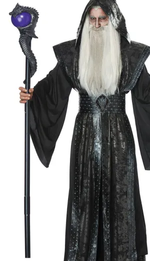 Dragon Wizard Light Up Costume Staff