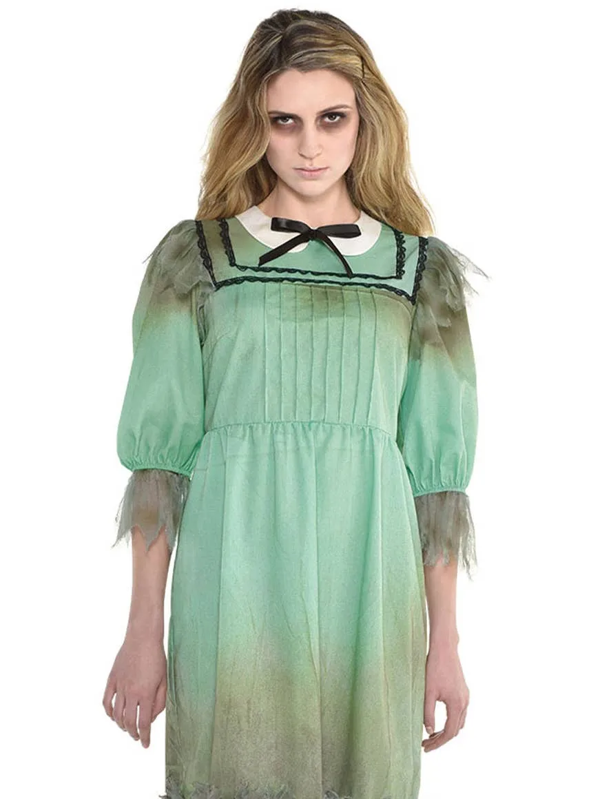 Dreadful Darling Twin Womens Halloween Costume