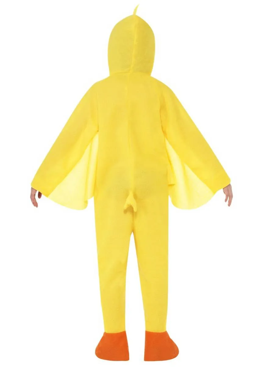 Duck Onesie Animal Kids Book Week Costume