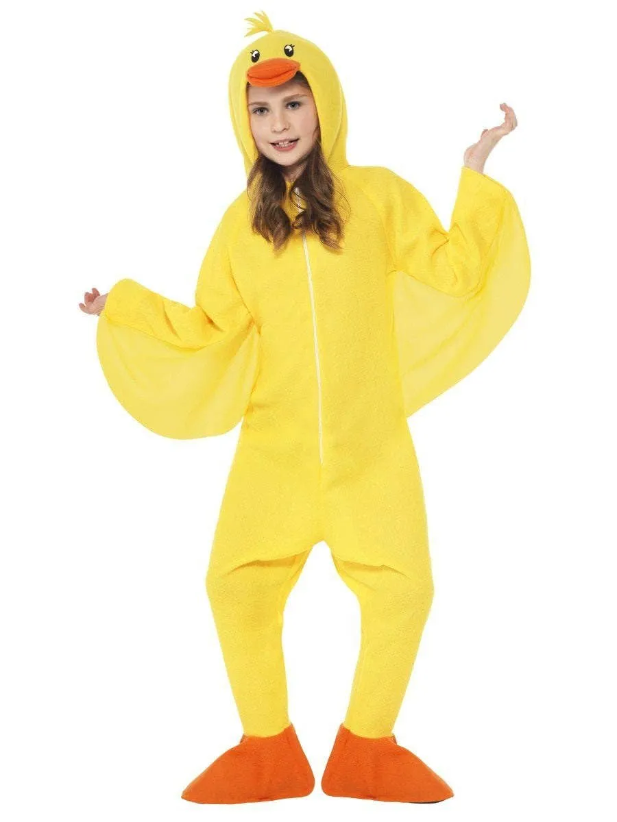 Duck Onesie Animal Kids Book Week Costume
