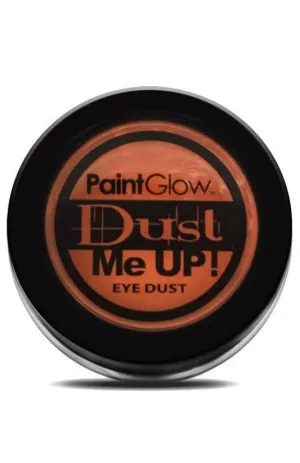 Dust Me Up Neon Eye Dust - UV Orange