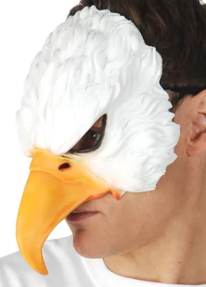 Eagle Novelty Adults Latex Mask