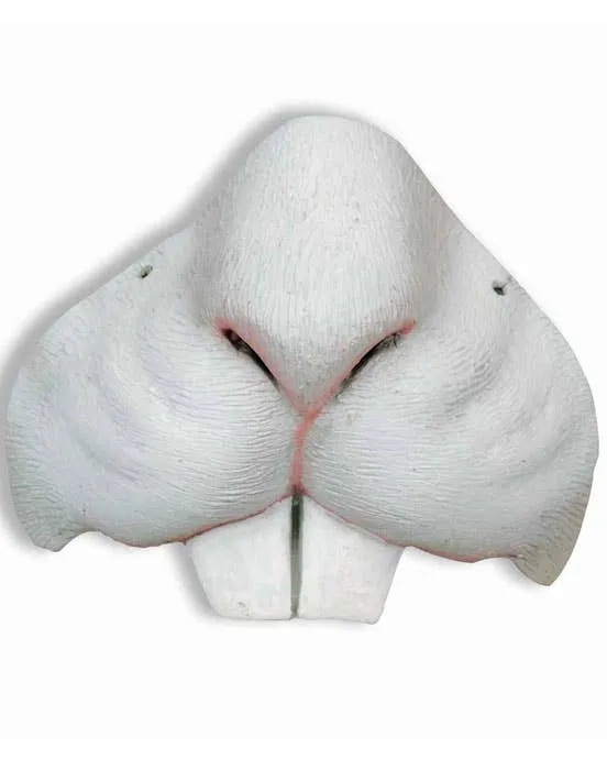 Easter Bunny Nose Costume Accessory