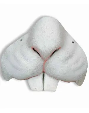 Easter Bunny Nose Costume Accessory