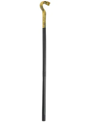 Egyptian Cobra Head Staff Costume Accessory