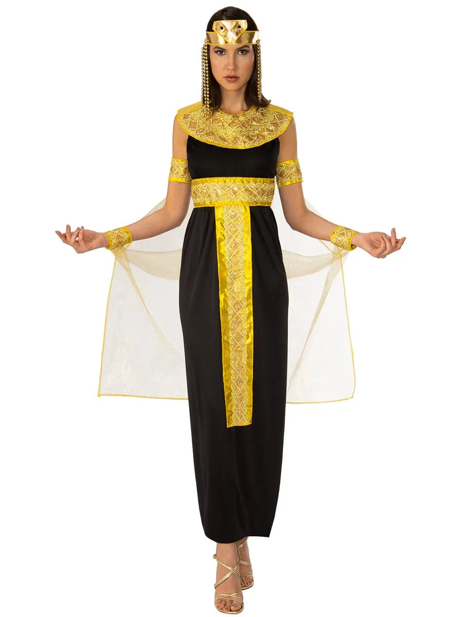 Egyptian Empress Womens Cleopatra Costume