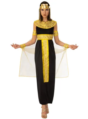 Egyptian Empress Womens Cleopatra Costume