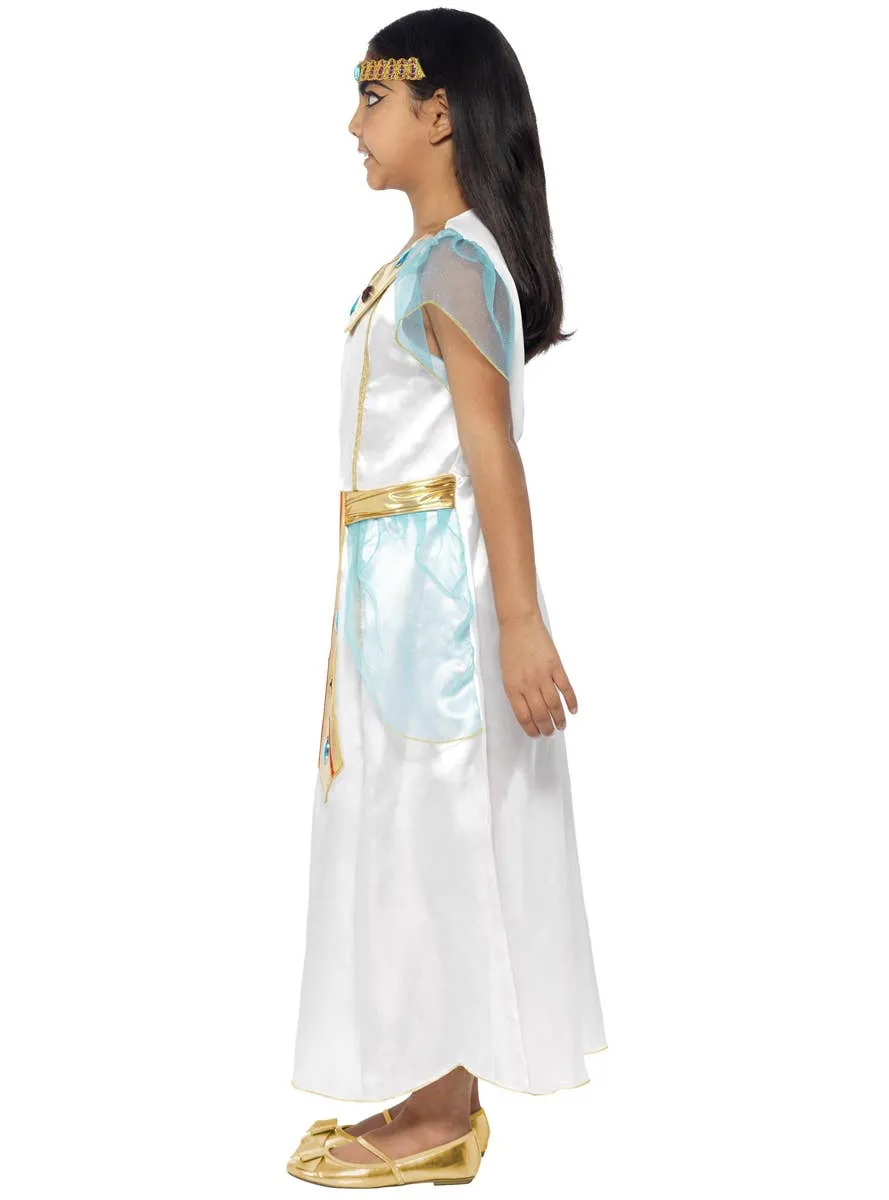 Egyptian Goddess Cleopatra Girls Costume