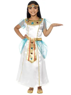Egyptian Goddess Cleopatra Girls Costume