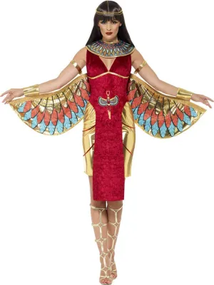 Egyptian Goddess Womens Fancy Dress Costume