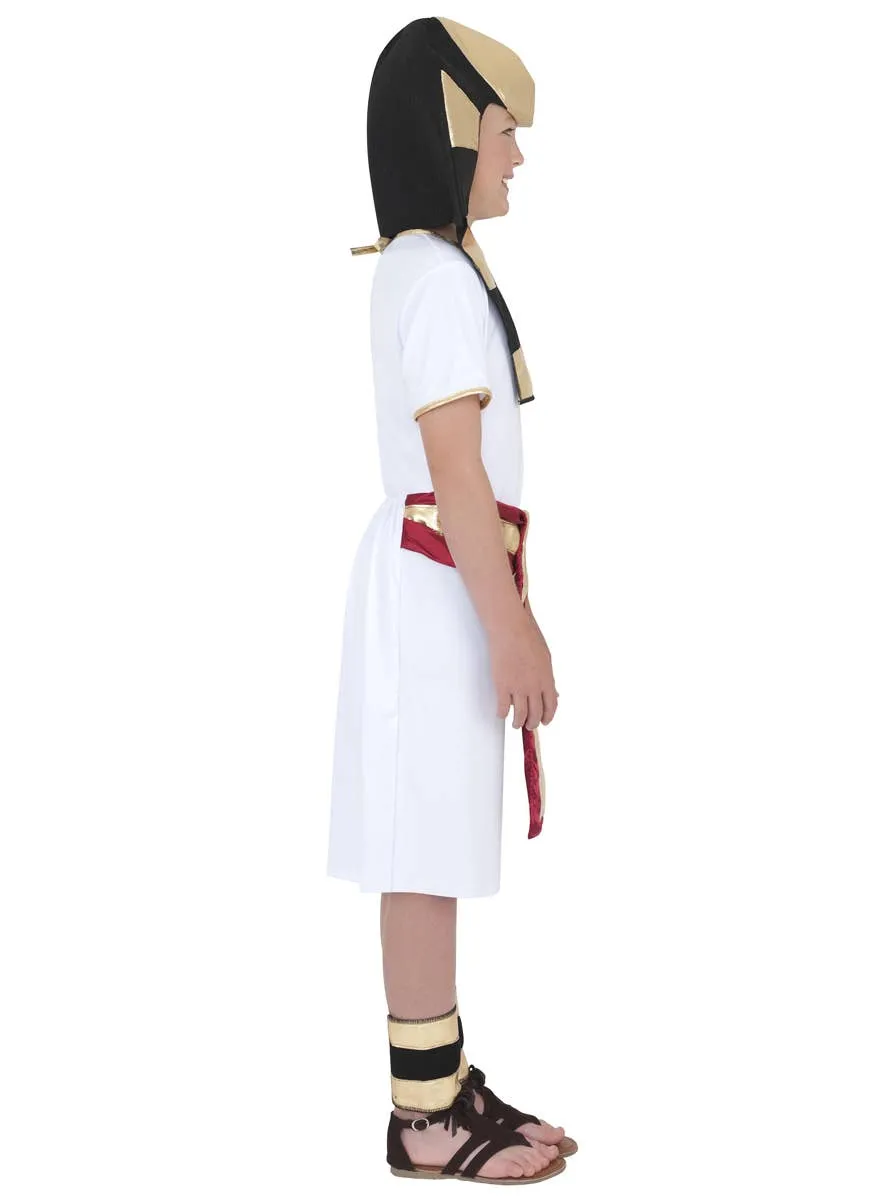 Egyptian Pharaoh Boys Costume