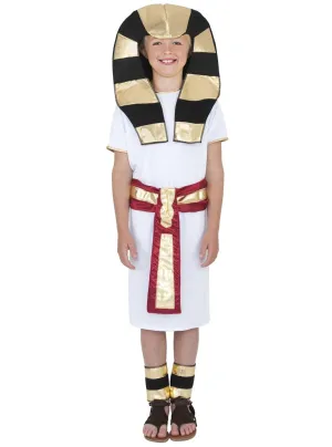 Egyptian Pharaoh Boys Costume